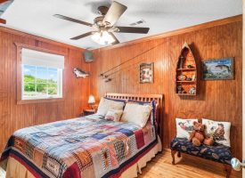 This 212 Acres +/- farm with 2 homes