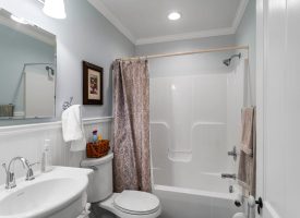 This 212 Acres +/- farm with 2 homes