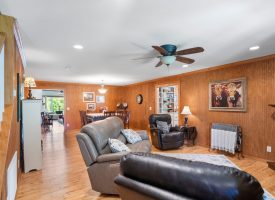 This 212 Acres +/- farm with 2 homes