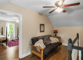 This 212 Acres +/- farm with 2 homes