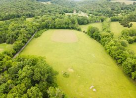 This 212 Acres +/- farm with 2 homes