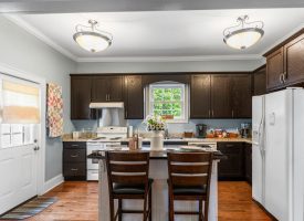 This 212 Acres +/- farm with 2 homes