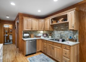 This 212 Acres +/- farm with 2 homes