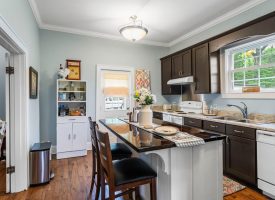 This 212 Acres +/- farm with 2 homes