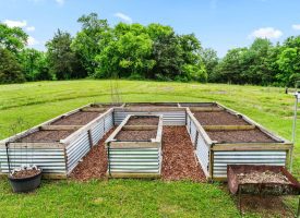 This 212 Acres +/- farm with 2 homes