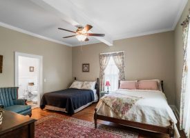 This 212 Acres +/- farm with 2 homes