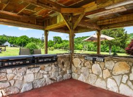 This 212 Acres +/- farm with 2 homes