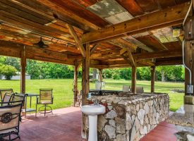 This 212 Acres +/- farm with 2 homes