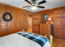 This 212 Acres +/- farm with 2 homes