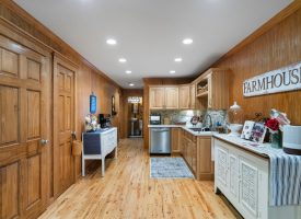 This 212 Acres +/- farm with 2 homes