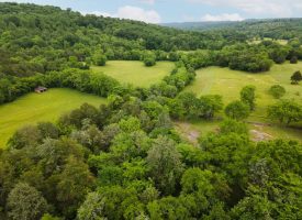 This 212 Acres +/- farm with 2 homes