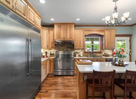 This 212 Acres +/- farm with 2 homes