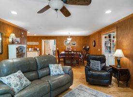 This 212 Acres +/- farm with 2 homes