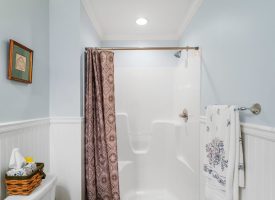 This 212 Acres +/- farm with 2 homes