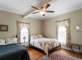 This 212 Acres +/- farm with 2 homes