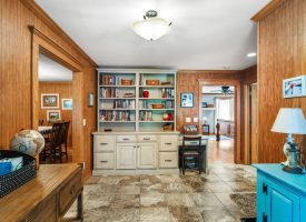 This 212 Acres +/- farm with 2 homes