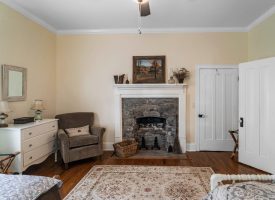 This 212 Acres +/- farm with 2 homes