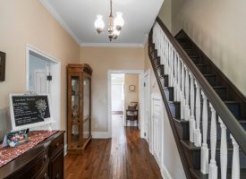 This 212 Acres +/- farm with 2 homes