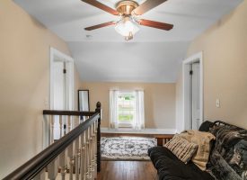 This 212 Acres +/- farm with 2 homes