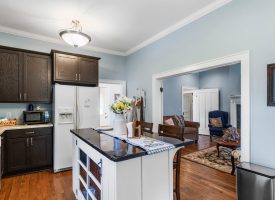 This 212 Acres +/- farm with 2 homes