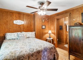 This 212 Acres +/- farm with 2 homes