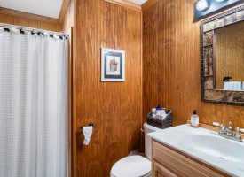 This 212 Acres +/- farm with 2 homes