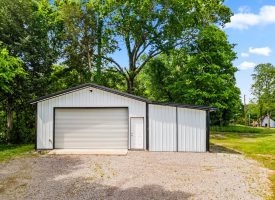 This 212 Acres +/- farm with 2 homes