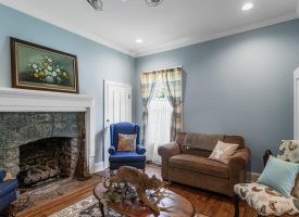 This 212 Acres +/- farm with 2 homes