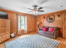 This 212 Acres +/- farm with 2 homes