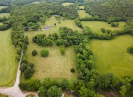 This 212 Acres +/- farm with 2 homes
