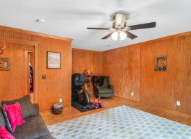 This 212 Acres +/- farm with 2 homes