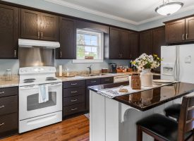 This 212 Acres +/- farm with 2 homes