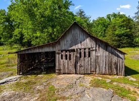 This 212 Acres +/- farm with 2 homes