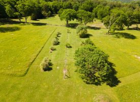 This 212 Acres +/- farm with 2 homes