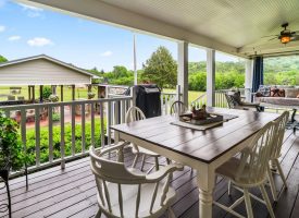 This 212 Acres +/- farm with 2 homes