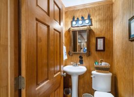 This 212 Acres +/- farm with 2 homes