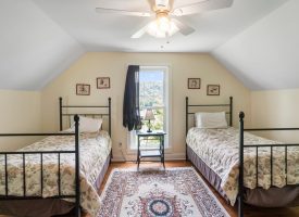 This 212 Acres +/- farm with 2 homes