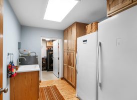 This 212 Acres +/- farm with 2 homes