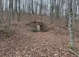 120.62+/-acres Beautiful unrestricted property