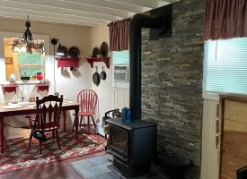 89.5+/-acres Unrestricted with Hunting Cabin