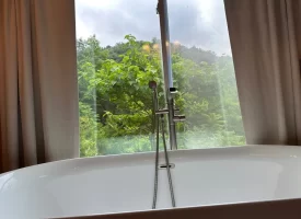 89.5+/-acres Unrestricted with Hunting Cabin