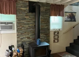 89.5+/-acres Unrestricted with Hunting Cabin