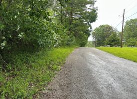 SOLD!! 5.01+/-acres unrestricted property.