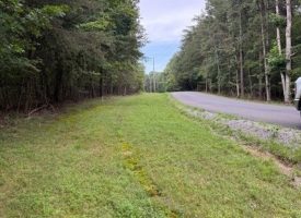 6.78+/-acres located in Monteagle TN