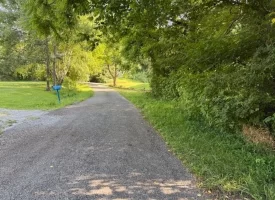 SOLD!! 6.14+/-acres Unrestricted Property with Creek