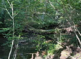 SOLD!! 6.14+/-acres Unrestricted Property with Creek