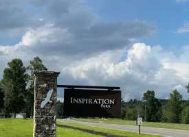 Beautiful Lot in Jasper Highlands