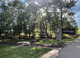 Beautiful Lot in Jasper Highlands