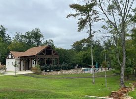 Beautiful Lot in Jasper Highlands