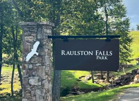 Beautiful Lot in Jasper Highlands